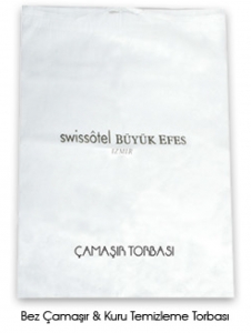 Bez Çamaşır Torbası